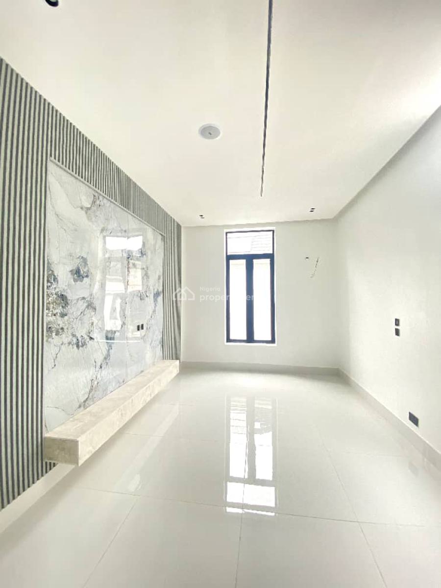 Newly Built 5 Bedroom Fully Detached Duplex with Bq in a Secure Estate, Ikota, Lekki, Lagos, Detached Duplex for Sale