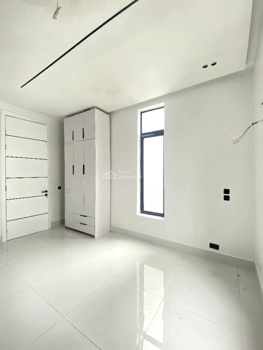Newly Built 5 Bedroom Fully Detached Duplex with Bq in a Secure Estate, Ikota, Lekki, Lagos, Detached Duplex for Sale