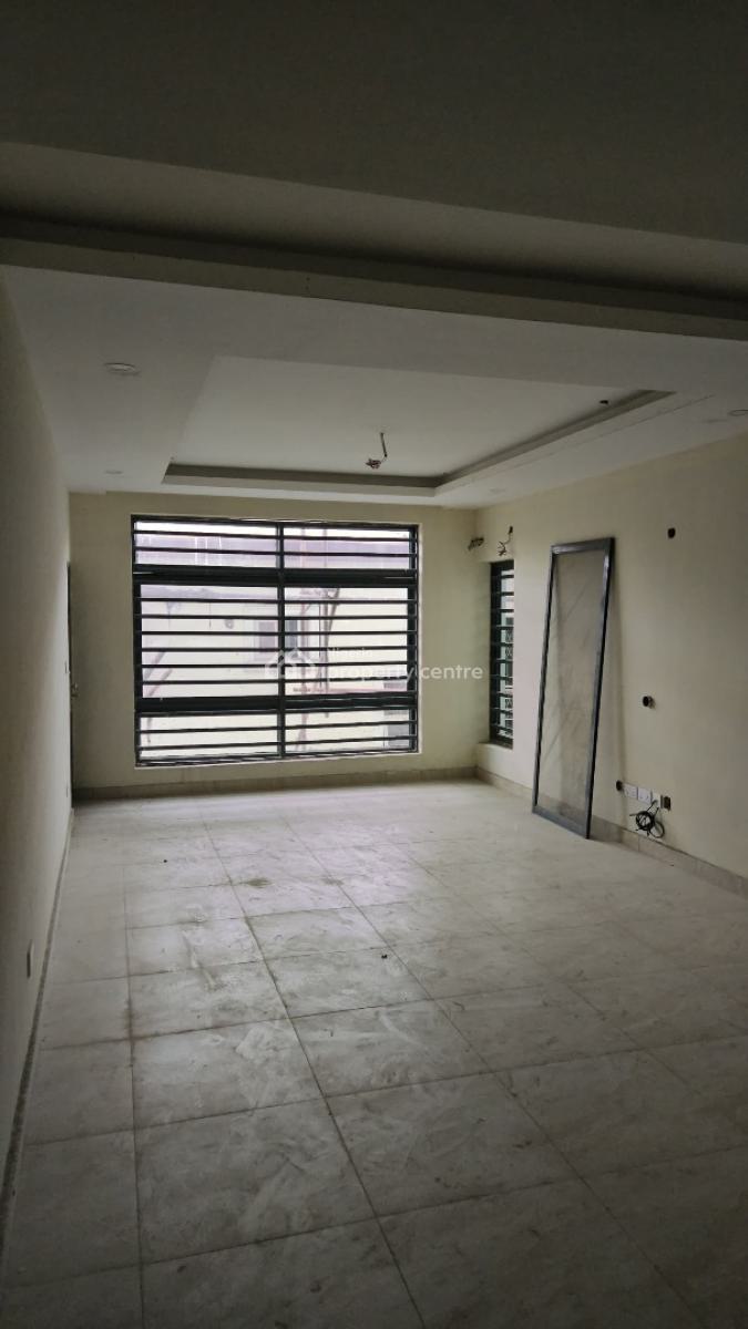 Brand New Serviced 3 Bedroom Flat + Bq, Pool, Gym, Lekki Phase 1, Lekki, Lagos, Flat / Apartment for Rent