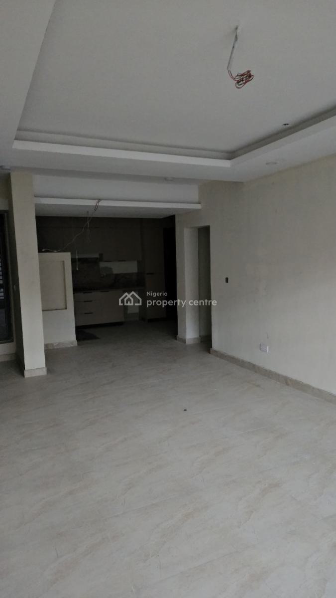 Brand New Serviced 3 Bedroom Flat + Bq, Pool, Gym, Lekki Phase 1, Lekki, Lagos, Flat / Apartment for Rent