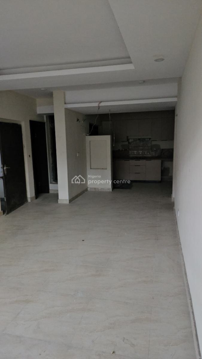 Brand New Serviced 3 Bedroom Flat + Bq, Pool, Gym, Lekki Phase 1, Lekki, Lagos, Flat / Apartment for Rent