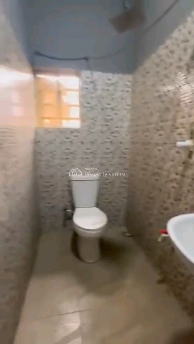a Decent and Nice Miniflat, Groundfloor with 1 Toilet and Bath,, Akoka, Yaba, Lagos, Mini Flat (room and Parlour) for Rent