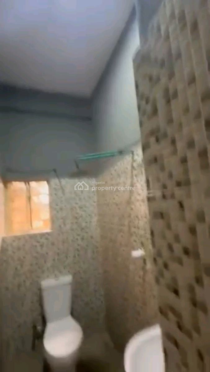 a Decent and Nice Miniflat, Groundfloor with 1 Toilet and Bath,, Akoka, Yaba, Lagos, Mini Flat (room and Parlour) for Rent