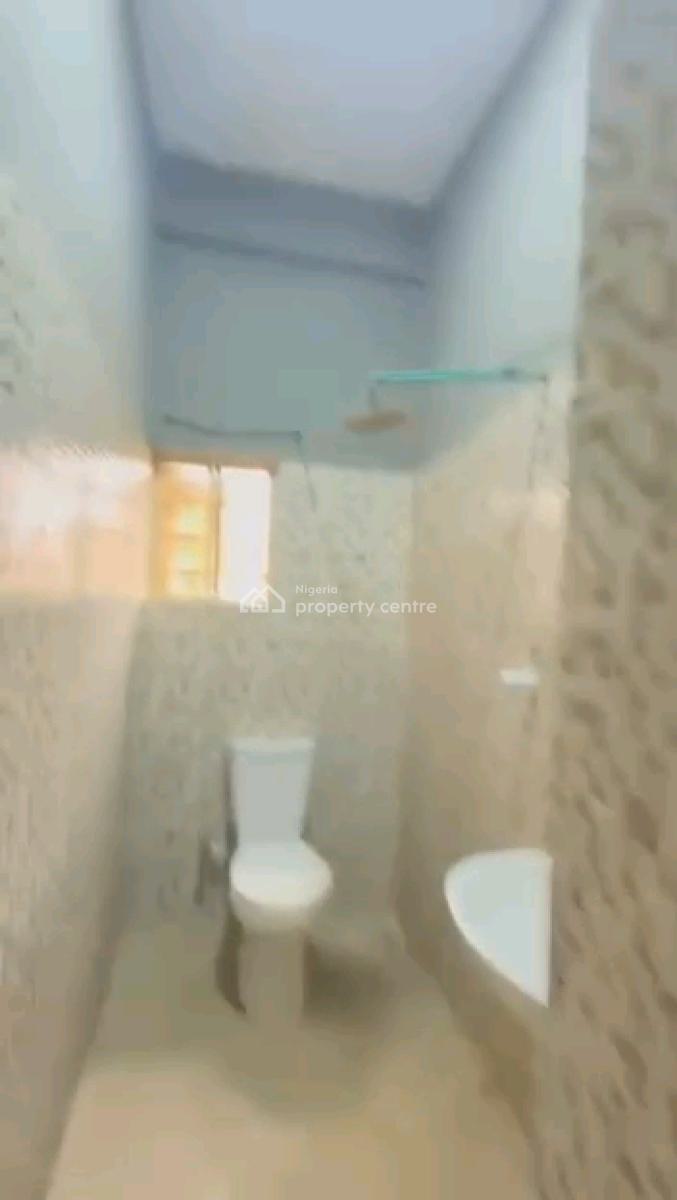 a Decent and Nice Miniflat, Groundfloor with 1 Toilet and Bath,, Akoka, Yaba, Lagos, Mini Flat (room and Parlour) for Rent