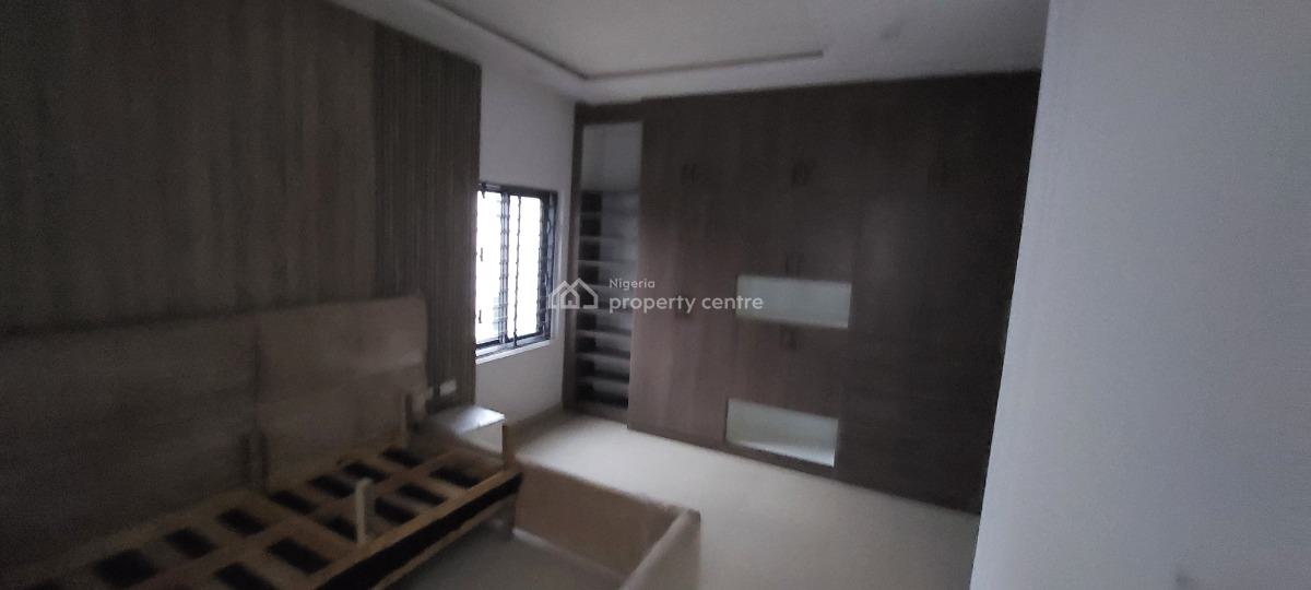 Newly Finished 4 Bedroom Terrace Duplex with Bq, Jahi, Abuja, Terraced Duplex for Rent