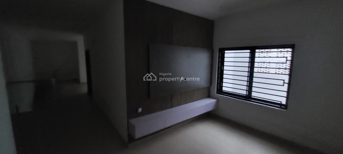 Newly Finished 4 Bedroom Terrace Duplex with Bq, Jahi, Abuja, Terraced Duplex for Rent