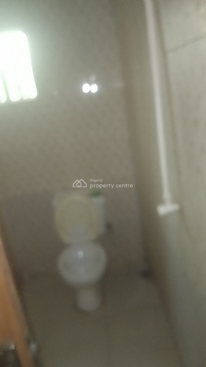 Recently Vacated 2 Bed with 2 Balconies Upstairs Along Tarred Road, K1 Tonia Emmanuel Avenue, Ogombo, Ajah, Lagos, Flat / Apartment for Rent
