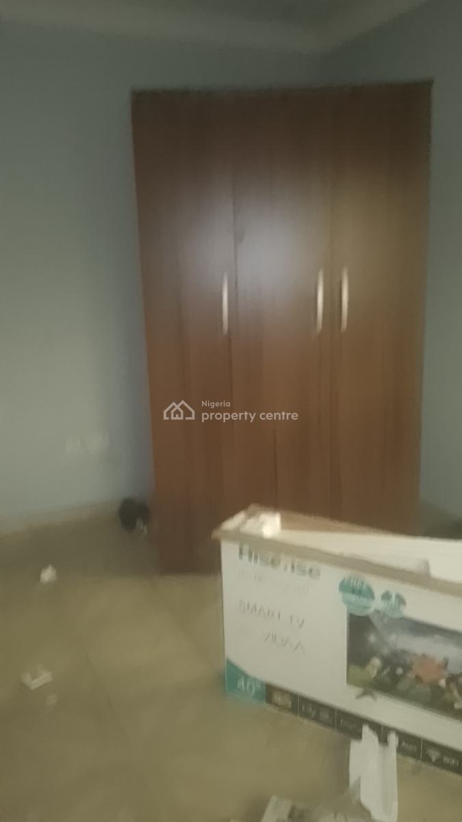 Recently Vacated 2 Bed with 2 Balconies Upstairs Along Tarred Road, K1 Tonia Emmanuel Avenue, Ogombo, Ajah, Lagos, Flat / Apartment for Rent