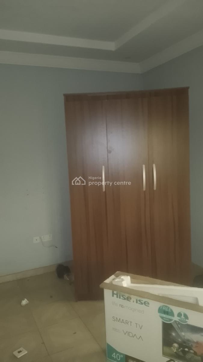 Recently Vacated 2 Bed with 2 Balconies Upstairs Along Tarred Road, K1 Tonia Emmanuel Avenue, Ogombo, Ajah, Lagos, Flat / Apartment for Rent