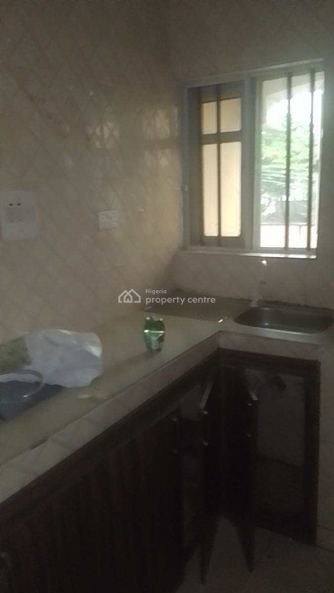 Recently Vacated 2 Bed with 2 Balconies Upstairs Along Tarred Road, K1 Tonia Emmanuel Avenue, Ogombo, Ajah, Lagos, Flat / Apartment for Rent