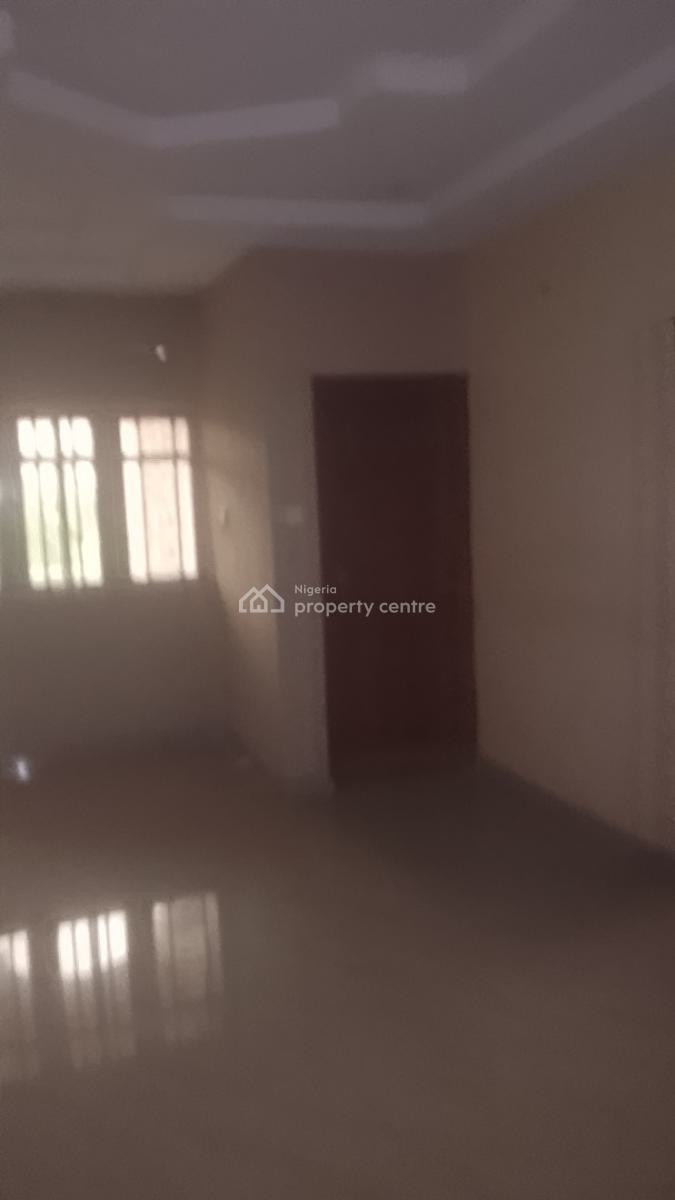 Recently Vacated 2 Bed with 2 Balconies Upstairs Along Tarred Road, K1 Tonia Emmanuel Avenue, Ogombo, Ajah, Lagos, Flat / Apartment for Rent