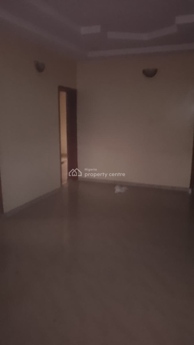 Recently Vacated 2 Bed with 2 Balconies Upstairs Along Tarred Road, K1 Tonia Emmanuel Avenue, Ogombo, Ajah, Lagos, Flat / Apartment for Rent