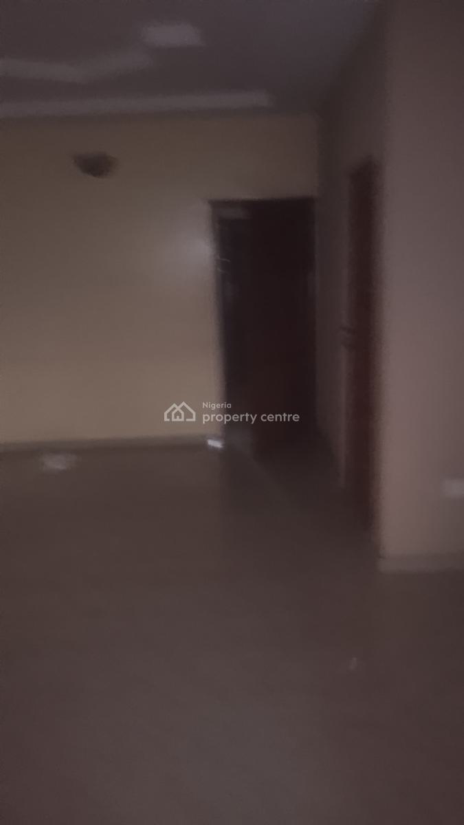 Recently Vacated 2 Bed with 2 Balconies Upstairs Along Tarred Road, K1 Tonia Emmanuel Avenue, Ogombo, Ajah, Lagos, Flat / Apartment for Rent