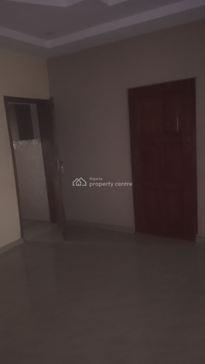 Recently Vacated 2 Bed with 2 Balconies Upstairs Along Tarred Road, K1 Tonia Emmanuel Avenue, Ogombo, Ajah, Lagos, Flat / Apartment for Rent