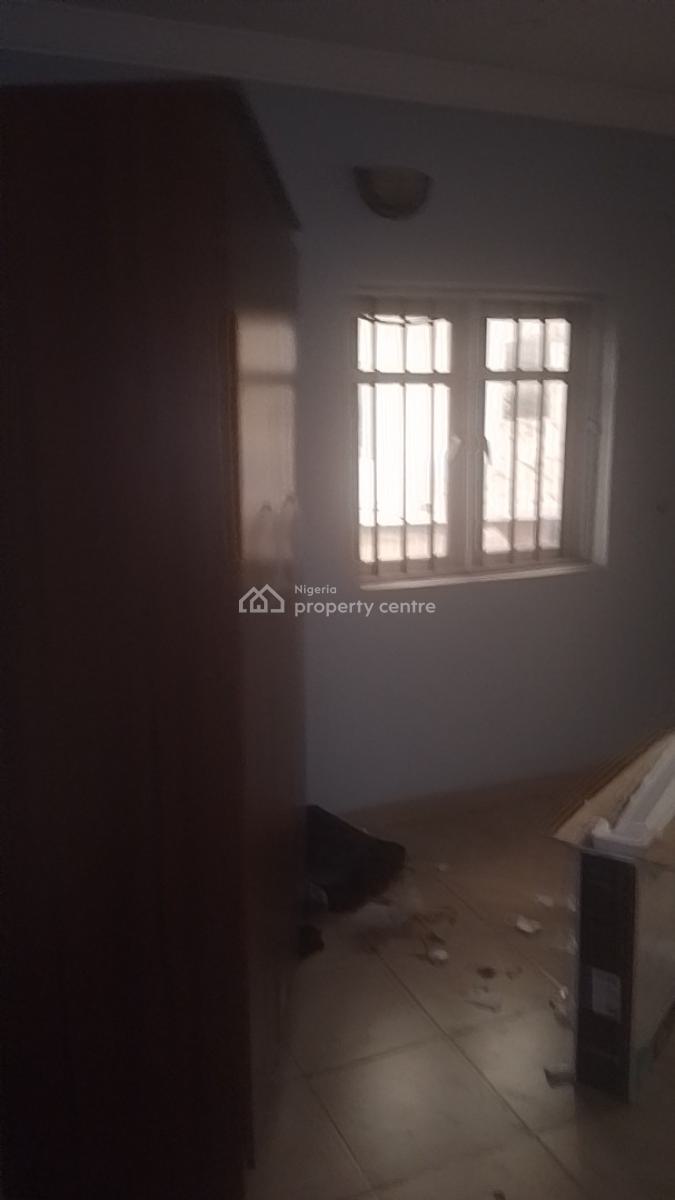 Recently Vacated 2 Bed with 2 Balconies Upstairs Along Tarred Road, K1 Tonia Emmanuel Avenue, Ogombo, Ajah, Lagos, Flat / Apartment for Rent
