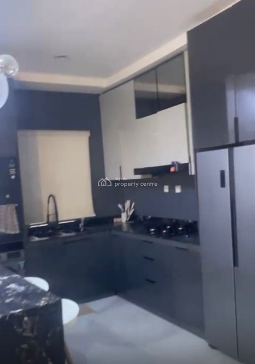 Spacious 2 Bedroom Apartment, Ologolo, Lekki, Lagos, Flat / Apartment for Rent