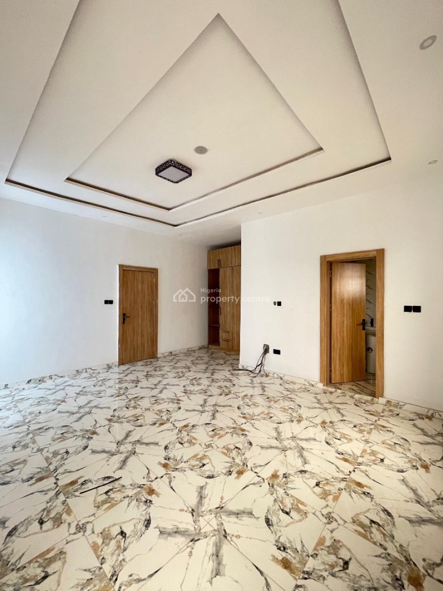 Stunning 4 Bedroom Semi Detached Duplex in a Secured Estate, Ologolo, Lekki, Lagos, House for Sale