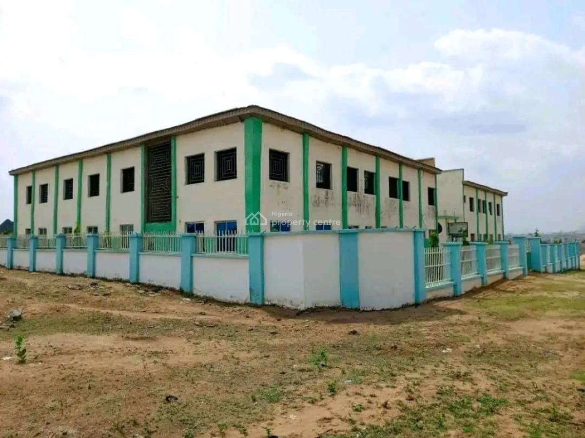 Lands and Buildings, Idu Industrial Layout, Asokoro District, Abuja, Mixed-use Land for Sale