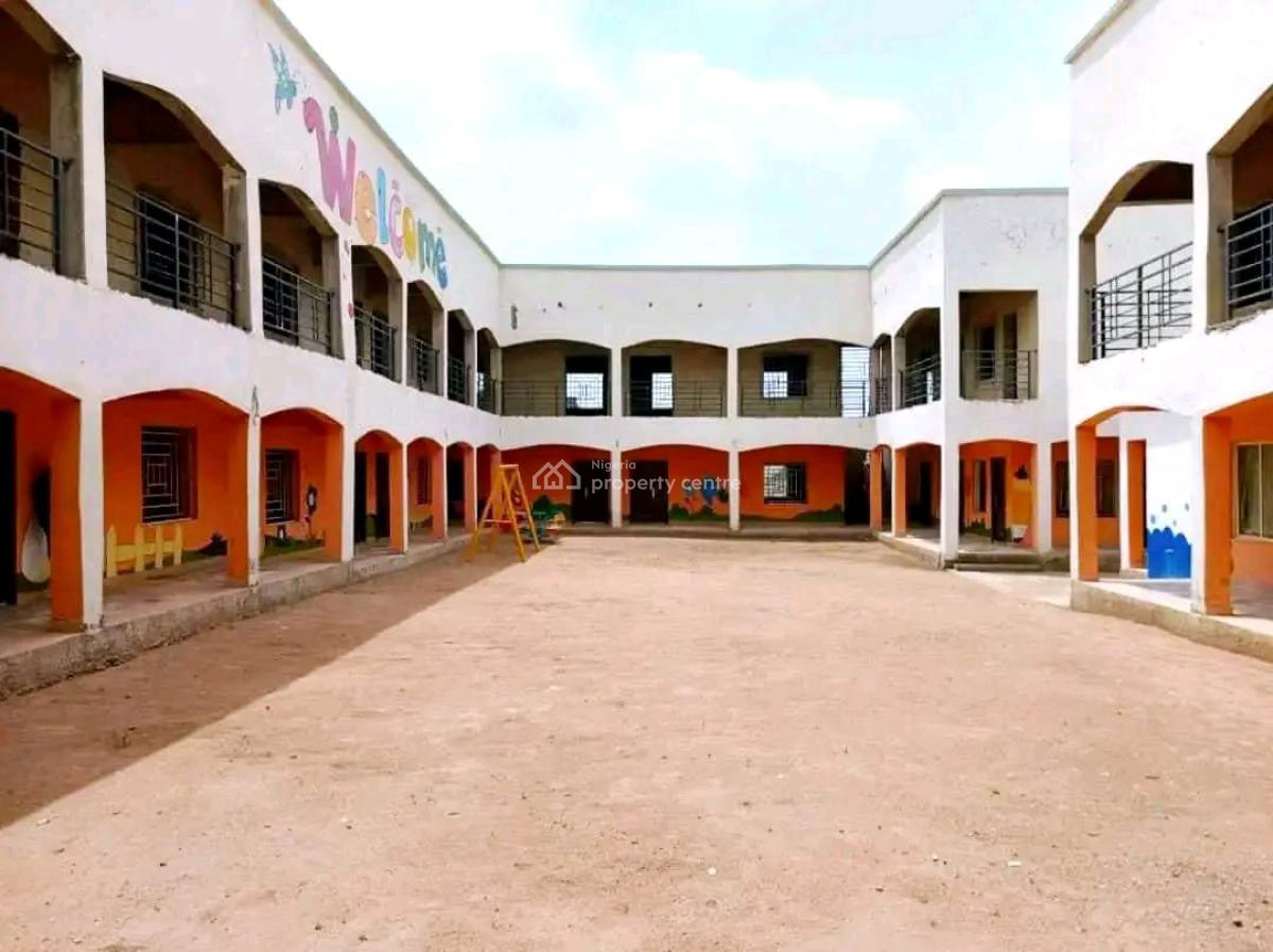 Lands and Buildings, Idu Industrial Layout, Asokoro District, Abuja, Mixed-use Land for Sale