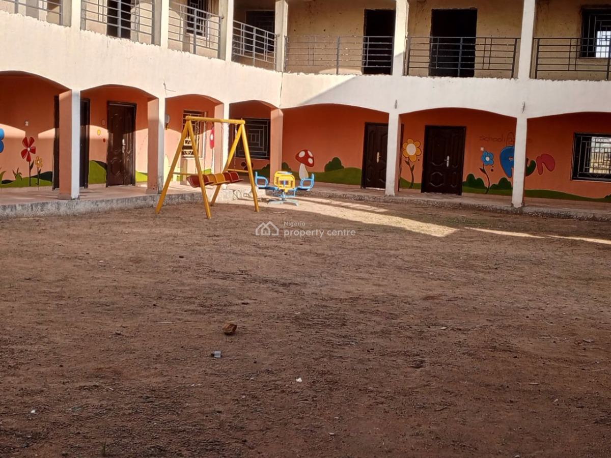 Lands and Buildings, Idu Industrial Layout, Asokoro District, Abuja, Mixed-use Land for Sale