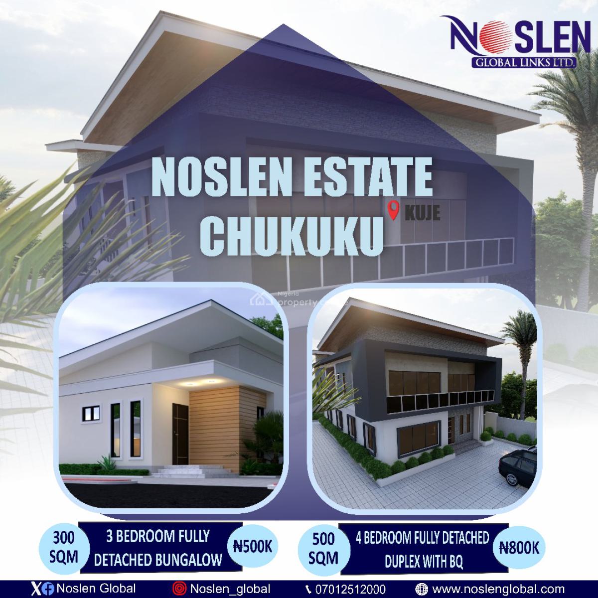 Lands and Buildings, Idu Industrial Layout, Asokoro District, Abuja, Mixed-use Land for Sale