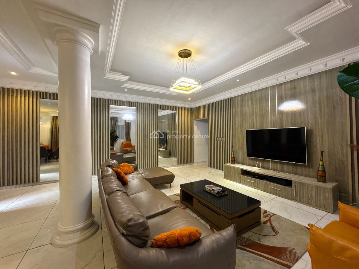 Furnished 4 Bedroom Semi Detached Homes, Lekki, Lagos, Semi-detached Duplex for Rent