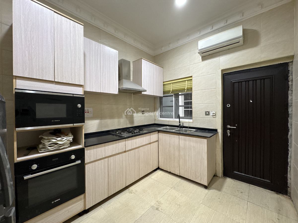 Furnished 4 Bedroom Semi Detached Homes, Lekki, Lagos, Semi-detached Duplex for Rent