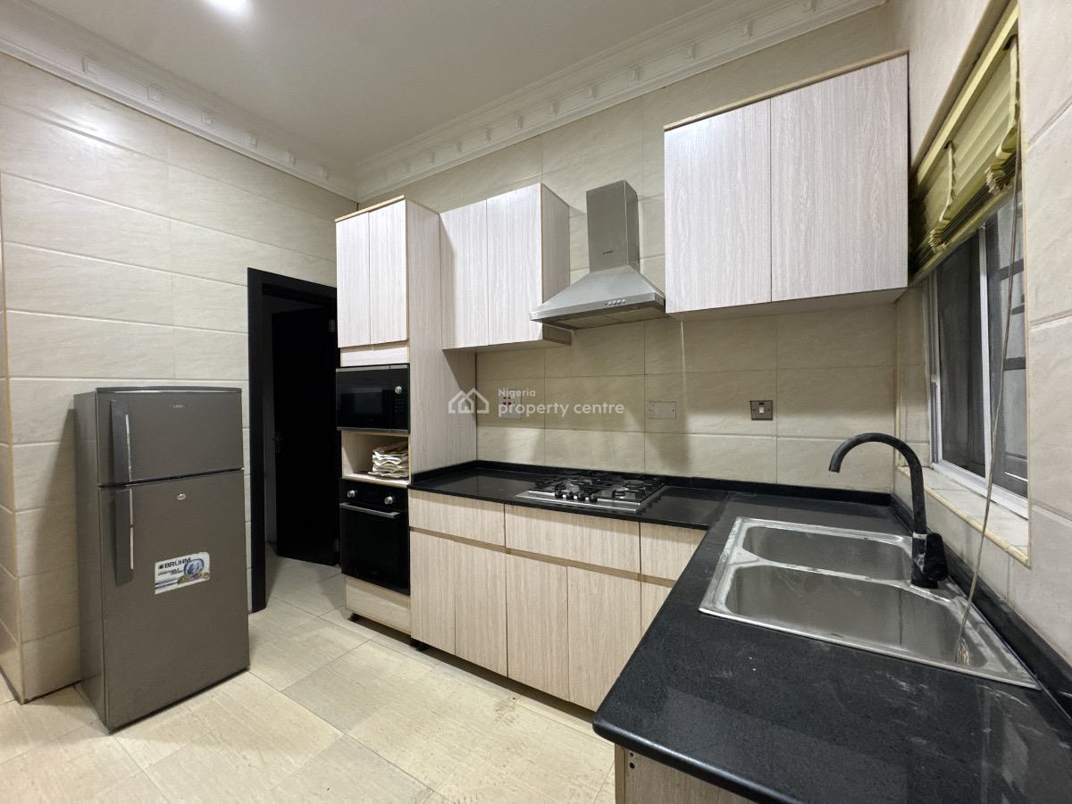 Furnished 4 Bedroom Semi Detached Homes, Lekki, Lagos, Semi-detached Duplex for Rent
