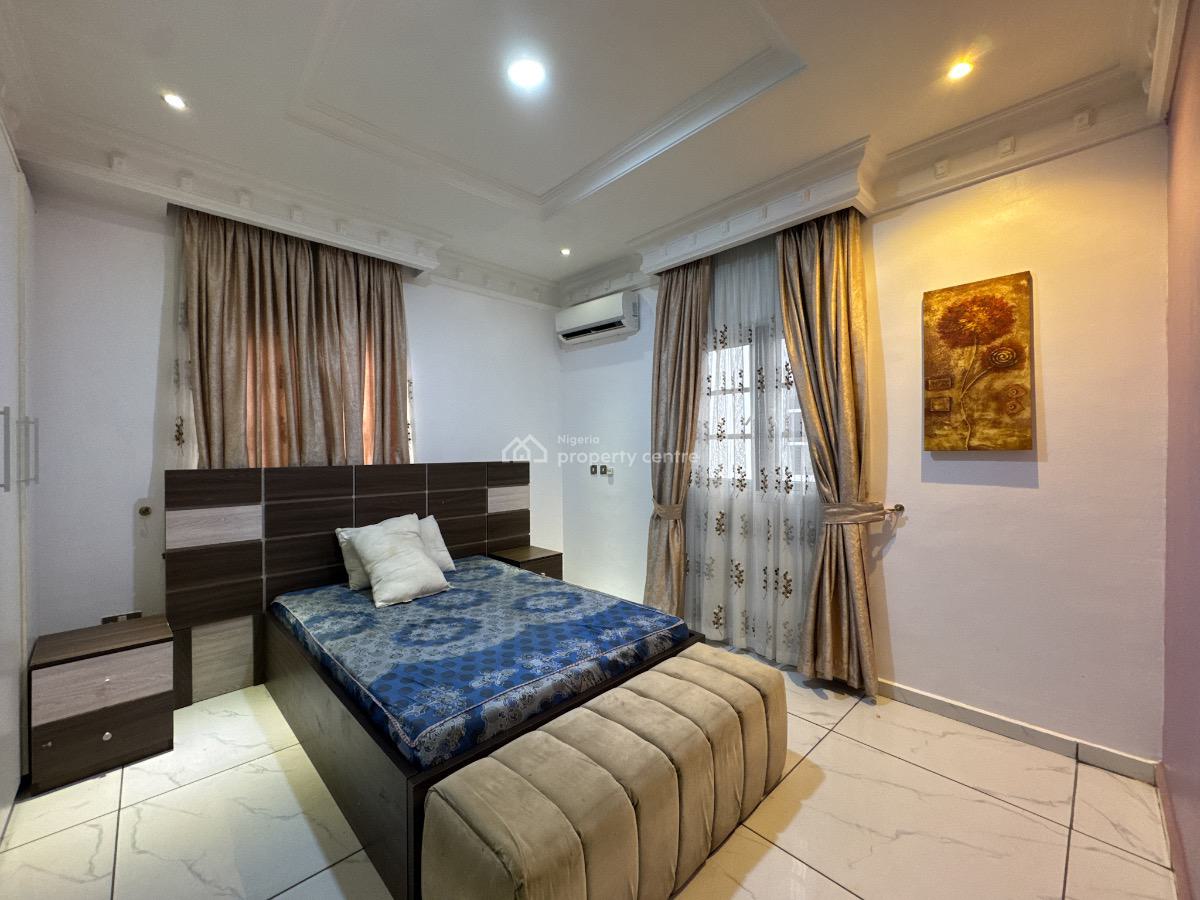 Furnished 4 Bedroom Semi Detached Homes, Lekki, Lagos, Semi-detached Duplex for Rent