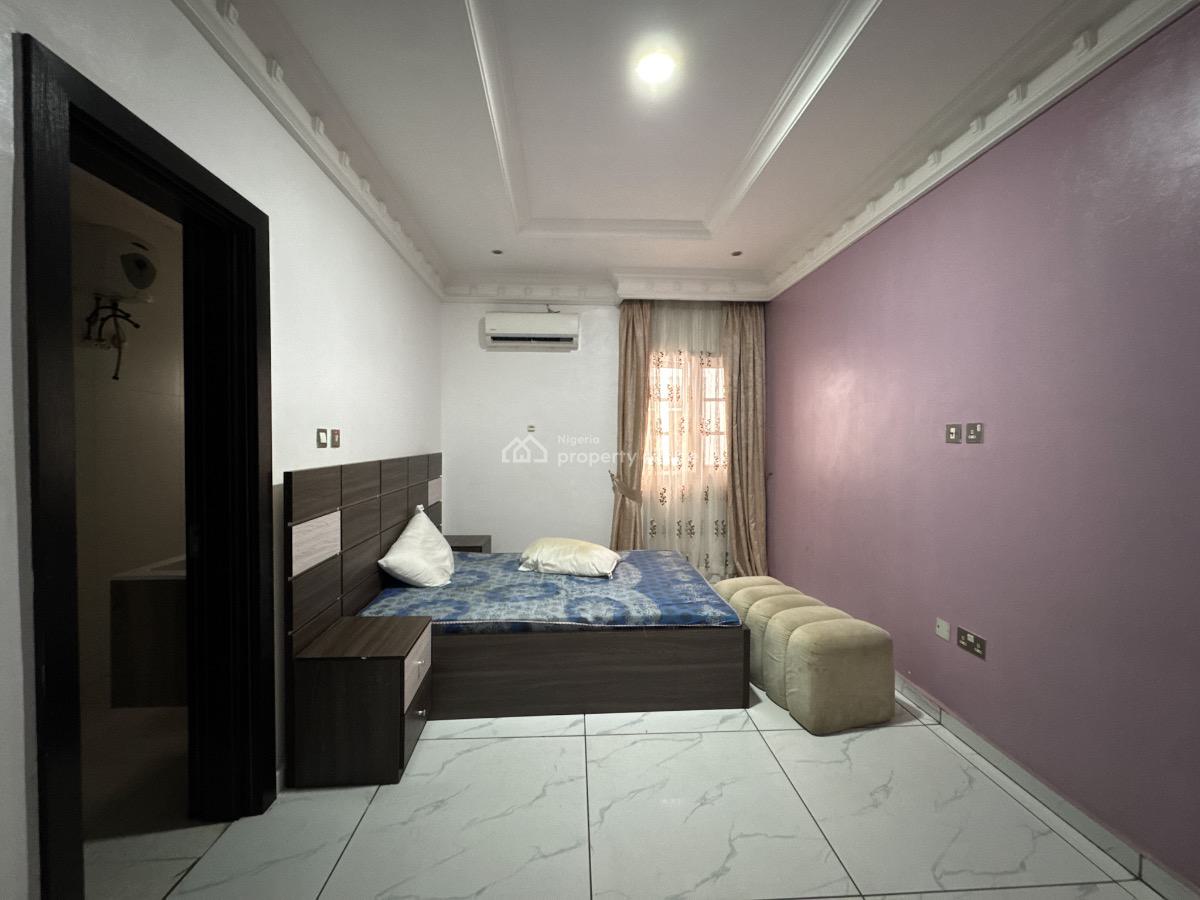 Furnished 4 Bedroom Semi Detached Homes, Lekki, Lagos, Semi-detached Duplex for Rent