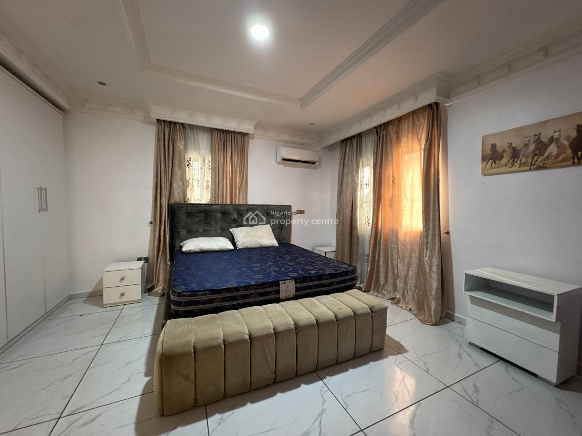 Furnished 4 Bedroom Semi Detached Homes, Lekki, Lagos, Semi-detached Duplex for Rent