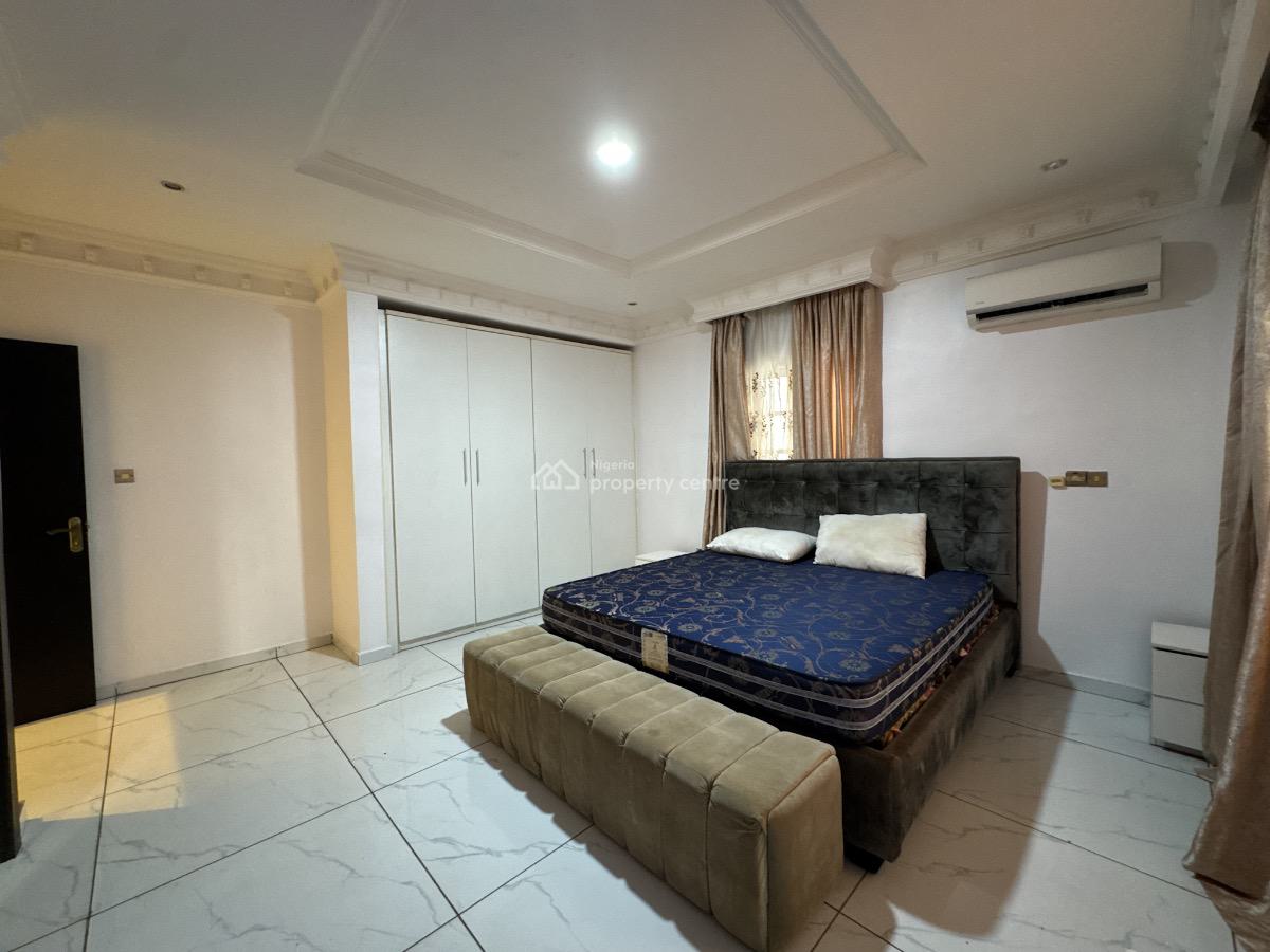 Furnished 4 Bedroom Semi Detached Homes, Lekki, Lagos, Semi-detached Duplex for Rent