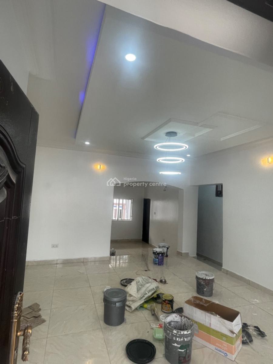 Luxury 3 Bedroom Bungalow + 2 Units Bq+ Security House, Efab Queens, Gwarinpa, Abuja, Detached Bungalow for Sale