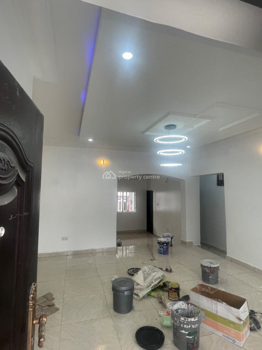 Luxury 3 Bedroom Bungalow + 2 Units Bq+ Security House, Efab Queens, Gwarinpa, Abuja, Detached Bungalow for Sale