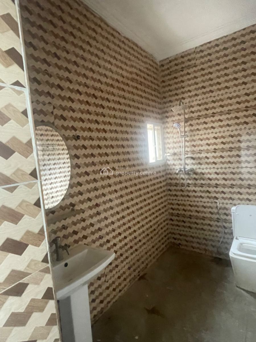 Luxury 3 Bedroom Bungalow + 2 Units Bq+ Security House, Efab Queens, Gwarinpa, Abuja, Detached Bungalow for Sale