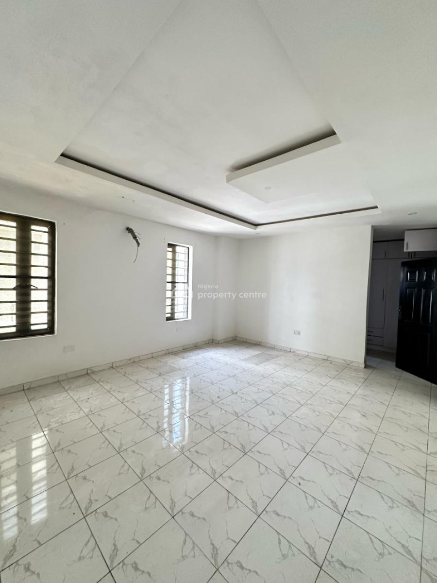 Aesthetically Pleasing 4 Bedroom Terrace Duplex with a Bq, Ologolo, Lekki, Lagos, House for Sale
