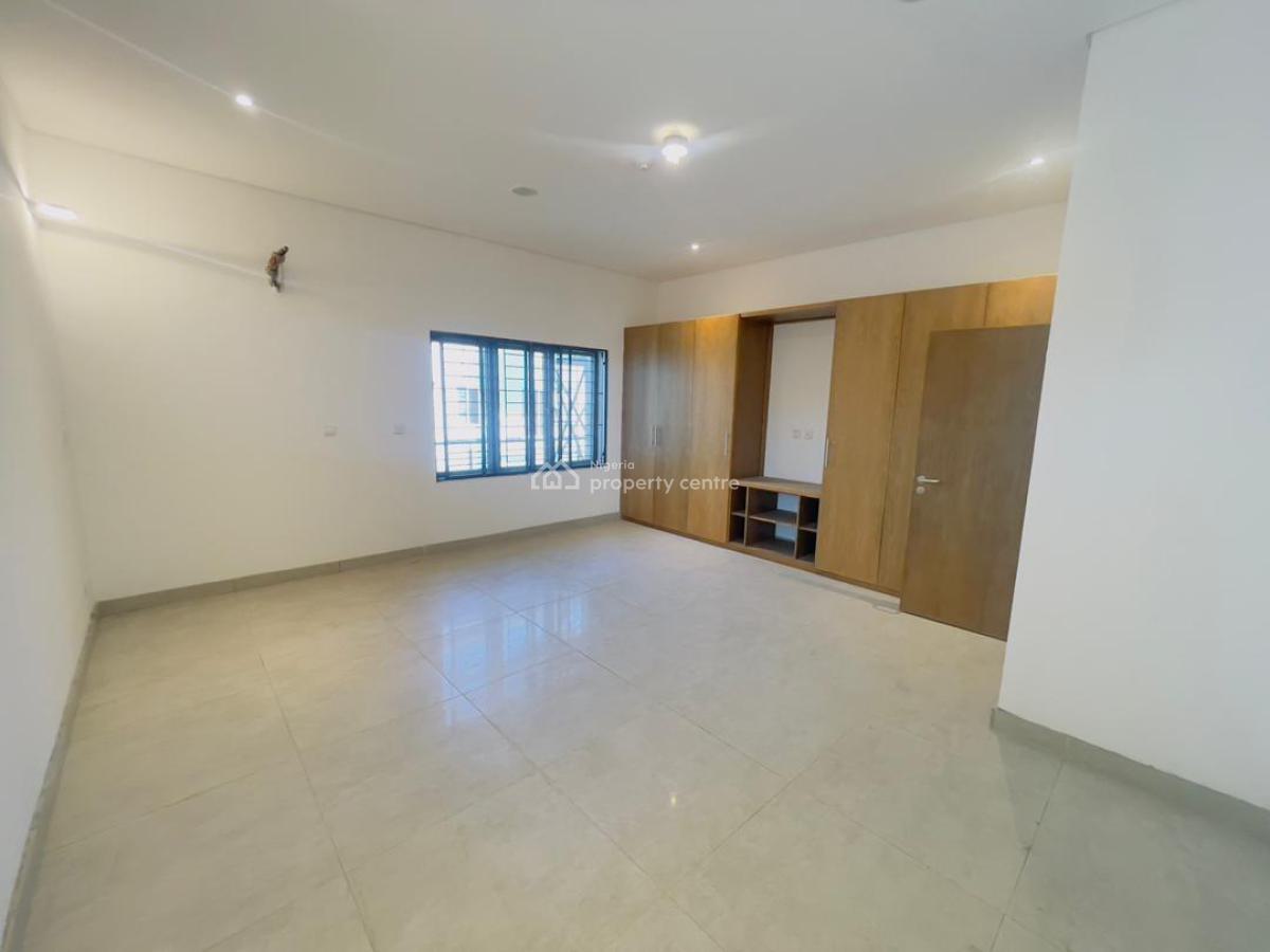 4 Units of 5 Bed Terraced Cluster Built By a First Class Construction, Lekki Phase 1, Lekki, Lagos, Terraced Duplex for Sale