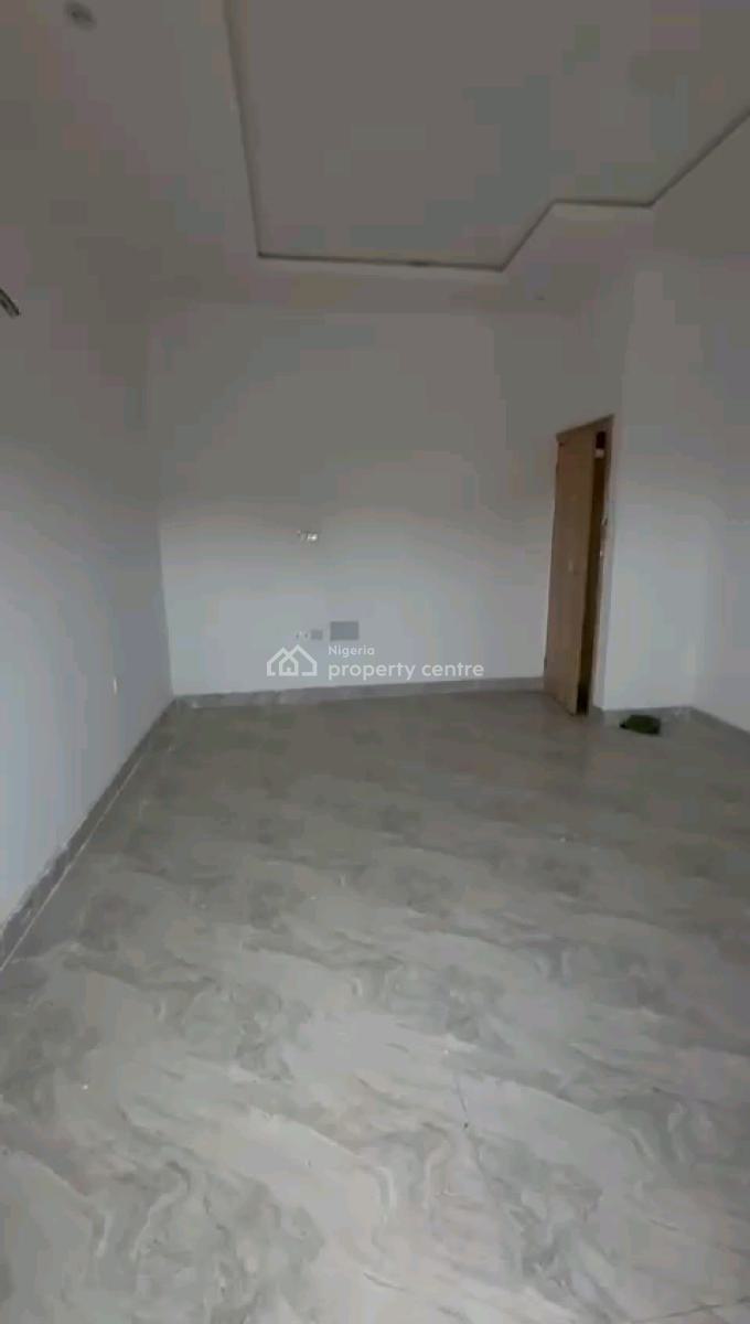 Newly Built N Neatly Finished 4 Bedroom Terraced Duplex, Off Yetunde Brown Road, Ifako, Gbagada, Lagos, Terraced Duplex for Sale