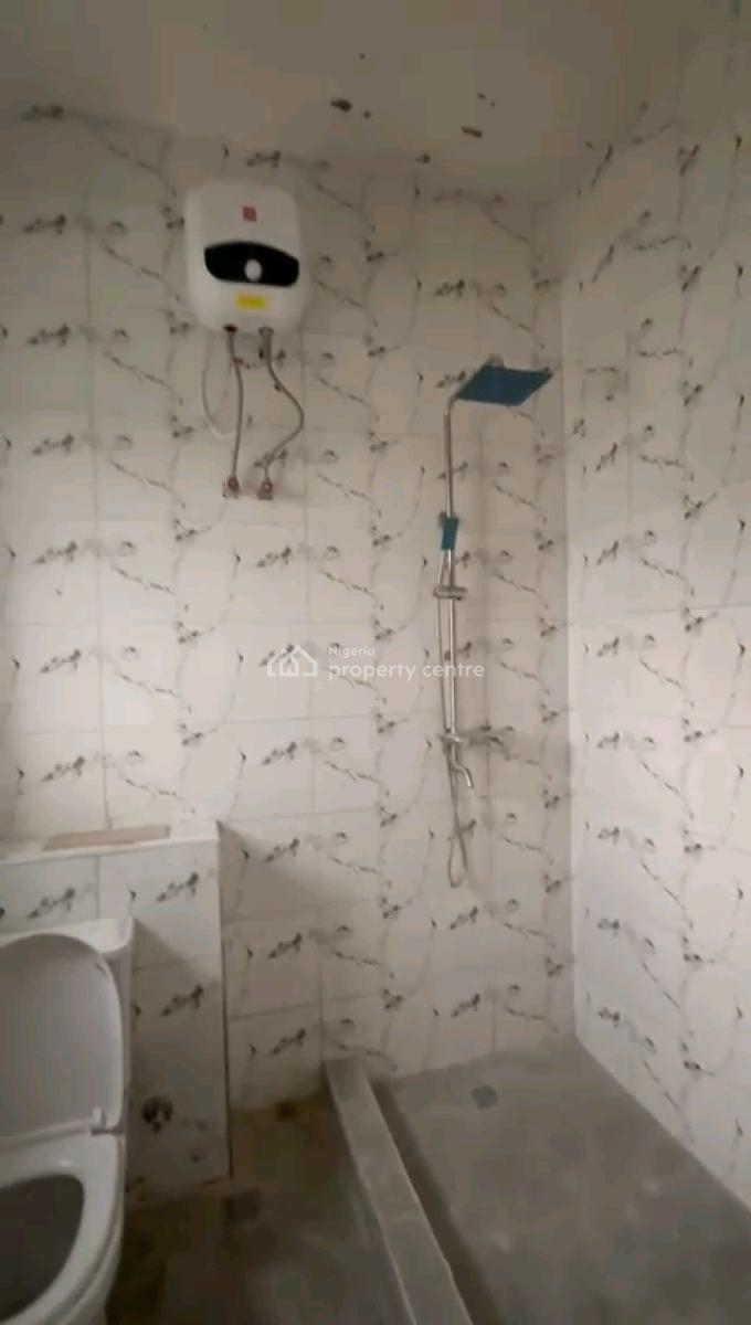 Newly Built N Neatly Finished 4 Bedroom Terraced Duplex, Off Yetunde Brown Road, Ifako, Gbagada, Lagos, Terraced Duplex for Sale