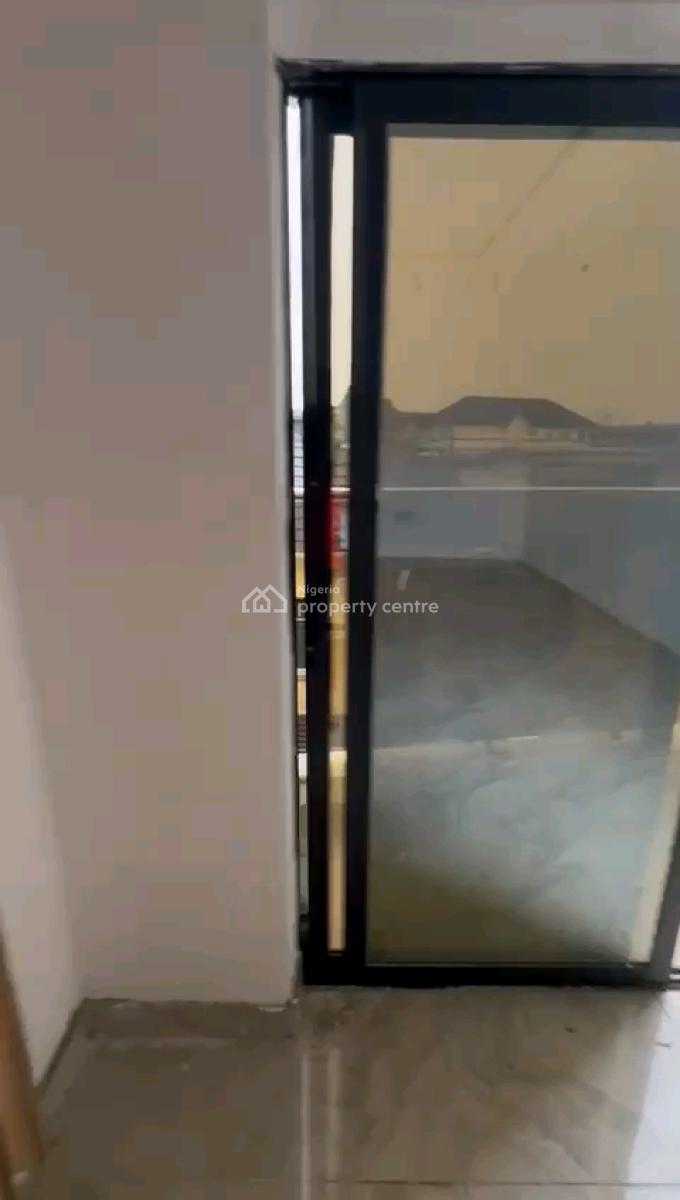 Newly Built N Neatly Finished 4 Bedroom Terraced Duplex, Off Yetunde Brown Road, Ifako, Gbagada, Lagos, Terraced Duplex for Sale