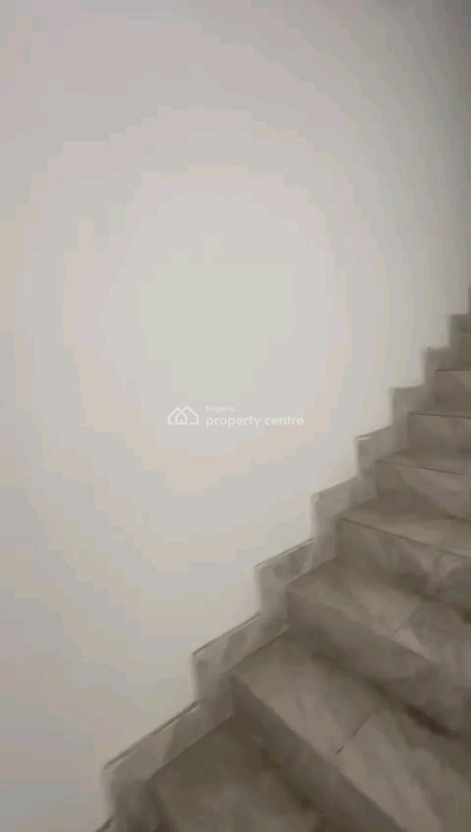 Newly Built N Neatly Finished 4 Bedroom Terraced Duplex, Off Yetunde Brown Road, Ifako, Gbagada, Lagos, Terraced Duplex for Sale