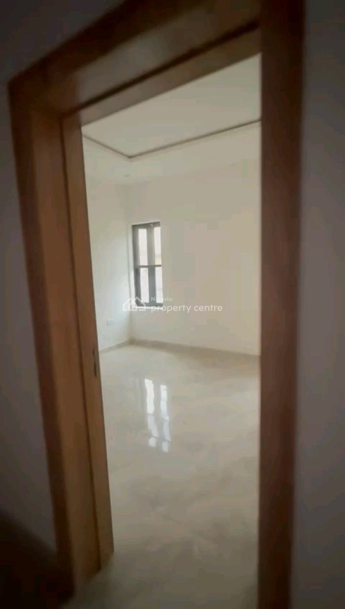 Newly Built N Neatly Finished 4 Bedroom Terraced Duplex, Off Yetunde Brown Road, Ifako, Gbagada, Lagos, Terraced Duplex for Sale