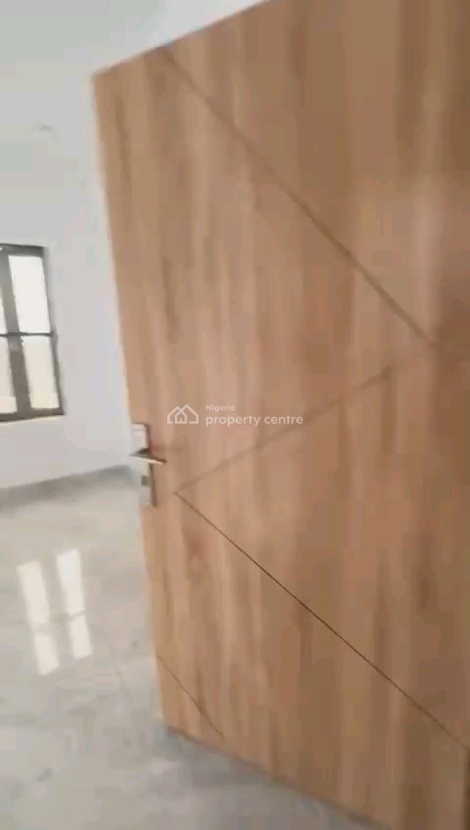 Newly Built N Neatly Finished 4 Bedroom Terraced Duplex, Off Yetunde Brown Road, Ifako, Gbagada, Lagos, Terraced Duplex for Sale