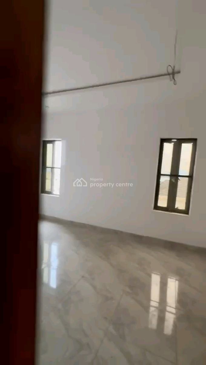 Newly Built N Neatly Finished 4 Bedroom Terraced Duplex, Off Yetunde Brown Road, Ifako, Gbagada, Lagos, Terraced Duplex for Sale