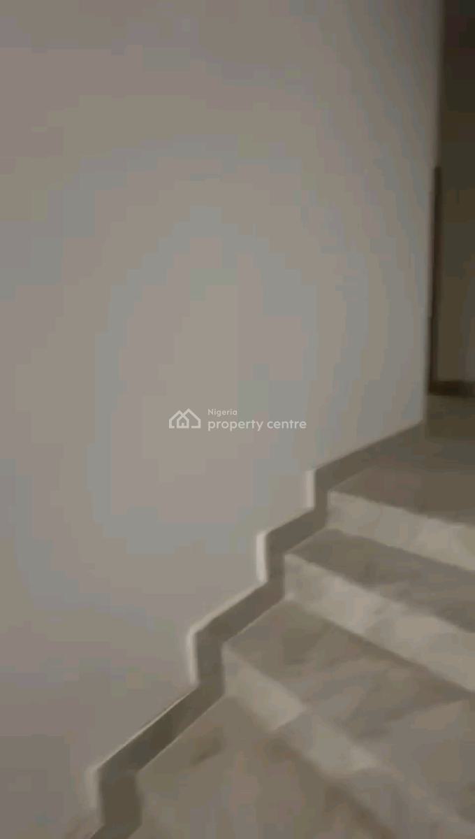 Newly Built N Neatly Finished 4 Bedroom Terraced Duplex, Off Yetunde Brown Road, Ifako, Gbagada, Lagos, Terraced Duplex for Sale