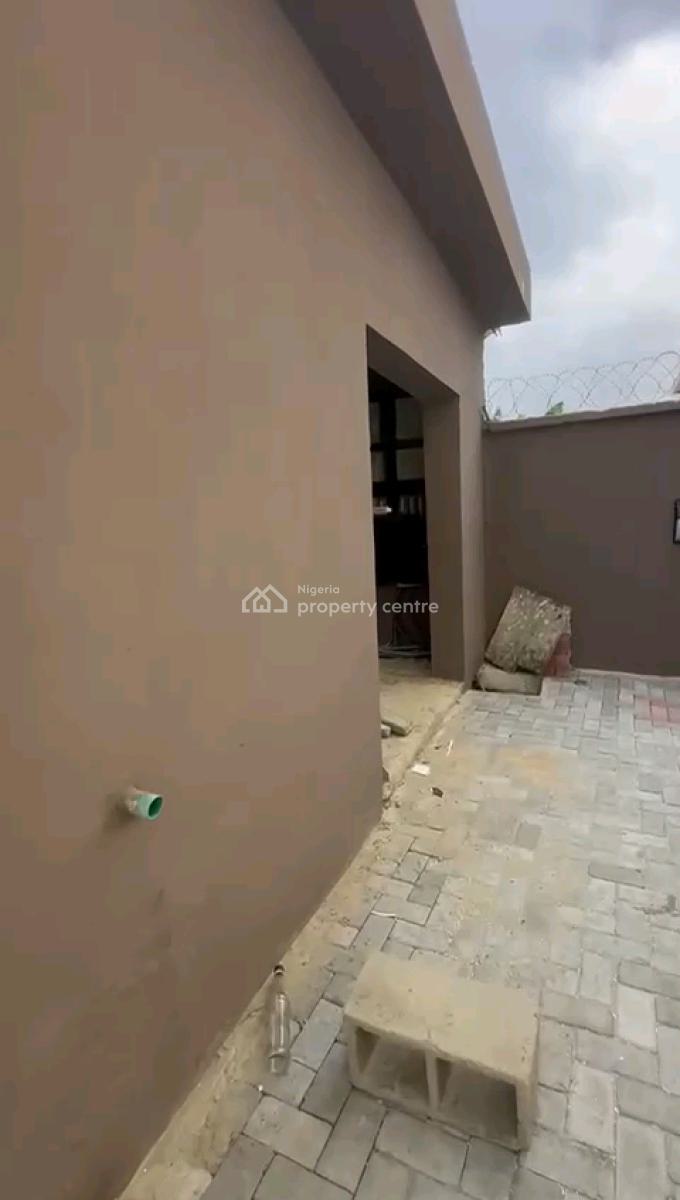 Newly Built N Neatly Finished 4 Bedroom Terraced Duplex, Off Yetunde Brown Road, Ifako, Gbagada, Lagos, Terraced Duplex for Sale