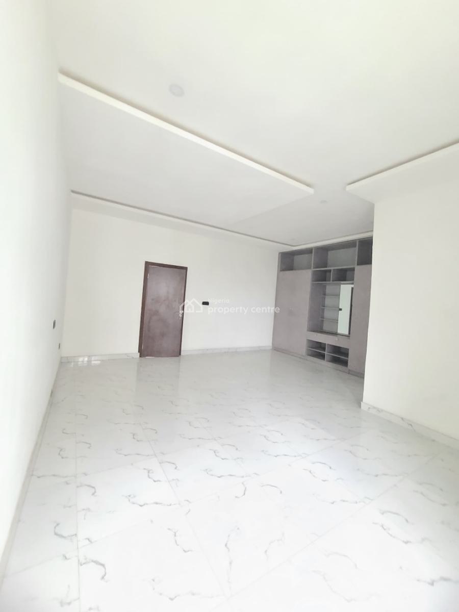 Newly Built 4 Bedroom Terrace Duplex, Mobil Road, Ajah, Lagos, Terraced Duplex for Rent