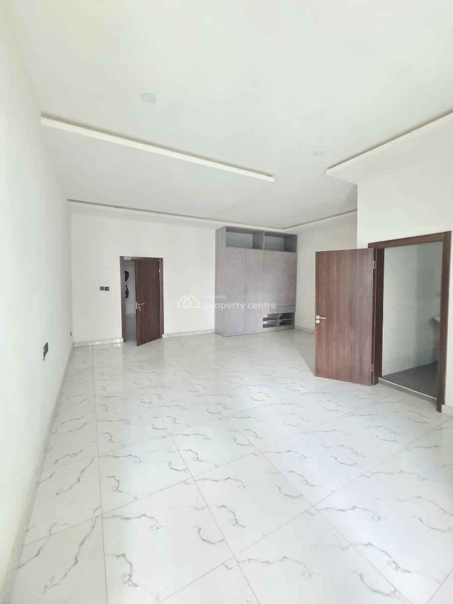 Newly Built 4 Bedroom Terrace Duplex, Mobil Road, Ajah, Lagos, Terraced Duplex for Rent