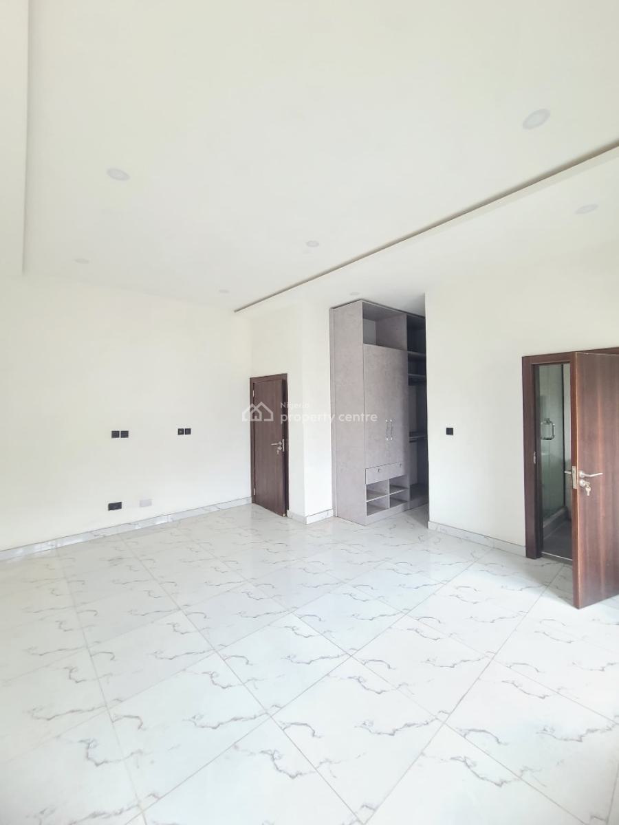 Newly Built 4 Bedroom Terrace Duplex, Mobil Road, Ajah, Lagos, Terraced Duplex for Rent