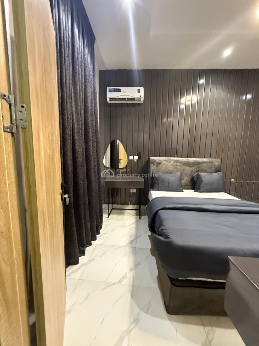 Experience Luxury Living, Your Perfect Escape Awaits, Florence Ville, Bosmak Haven Estate, By Harris Drive, Vgc, Lekki, Lagos, Semi-detached Duplex Short Let